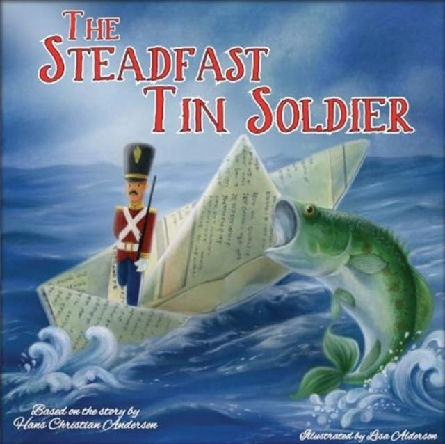 Vorderes Coverbild The Steadfast Tin Soldier