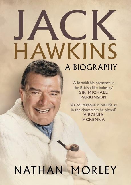 Vorderes Coverbild Jack Hawkins