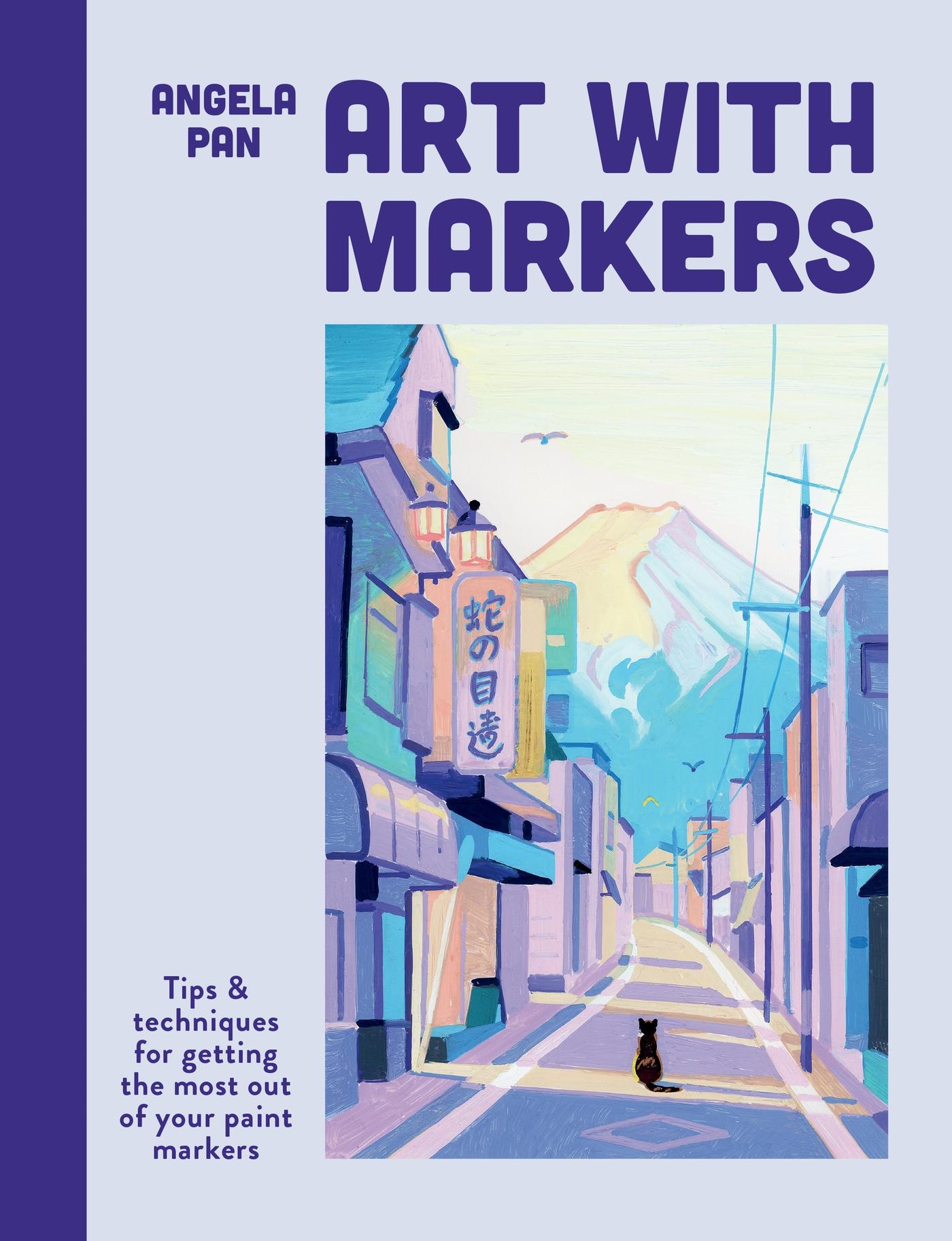 Vorderes Coverbild Art with Markers