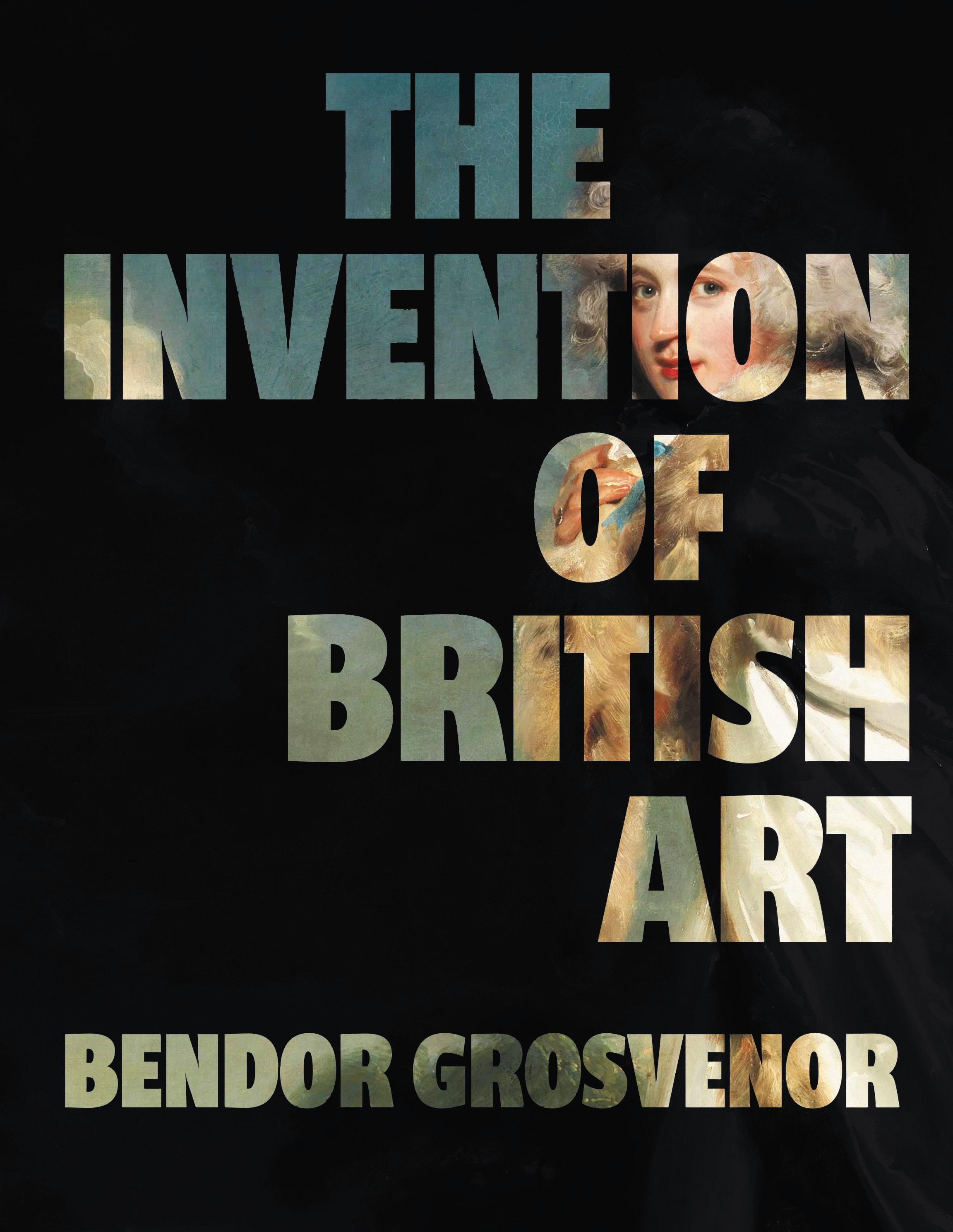 Vorderes Coverbild The Invention of British Art