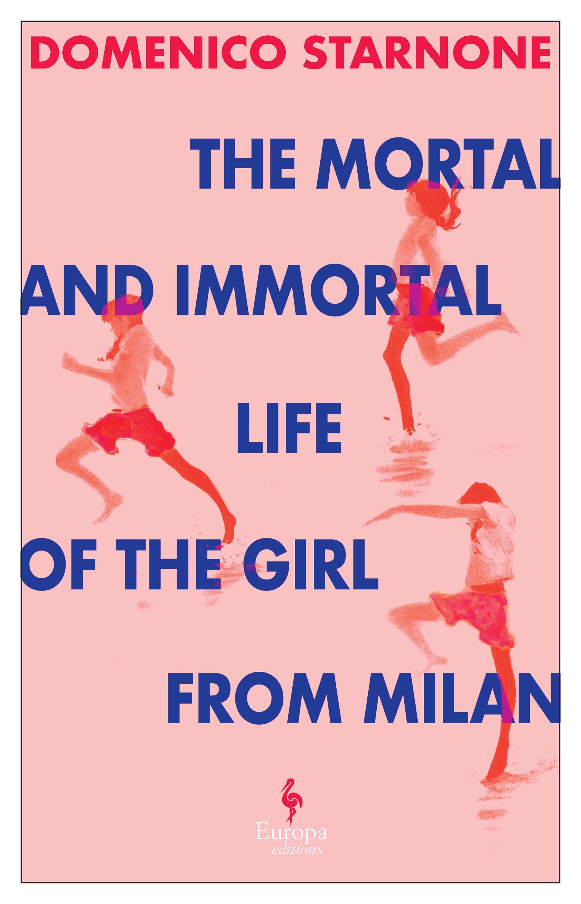 Vorderes Coverbild The Mortal and Immortal Life of the Girl from Milan
