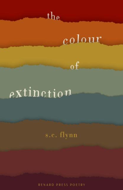 Vorderes Coverbild The Colour of Extinction