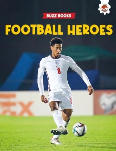 Vorderes Coverbild Football Heroes