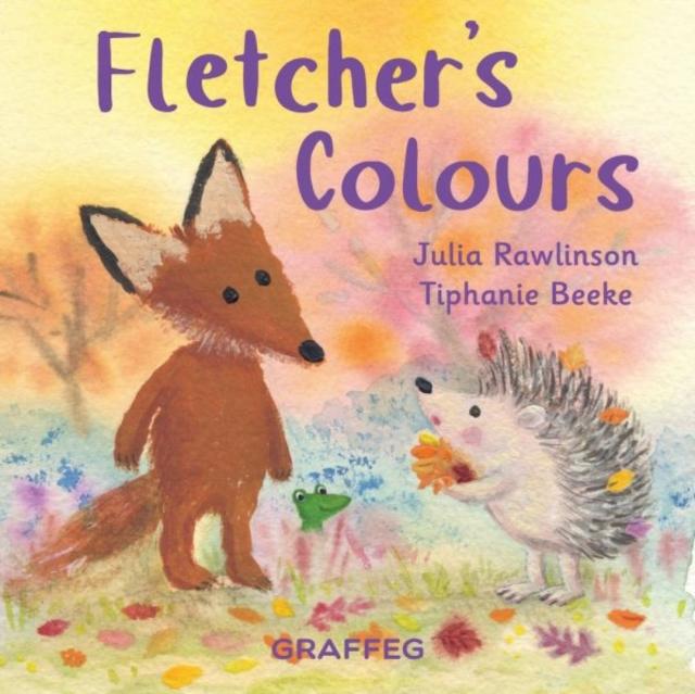 Vorderes Coverbild Fletcher's Colours