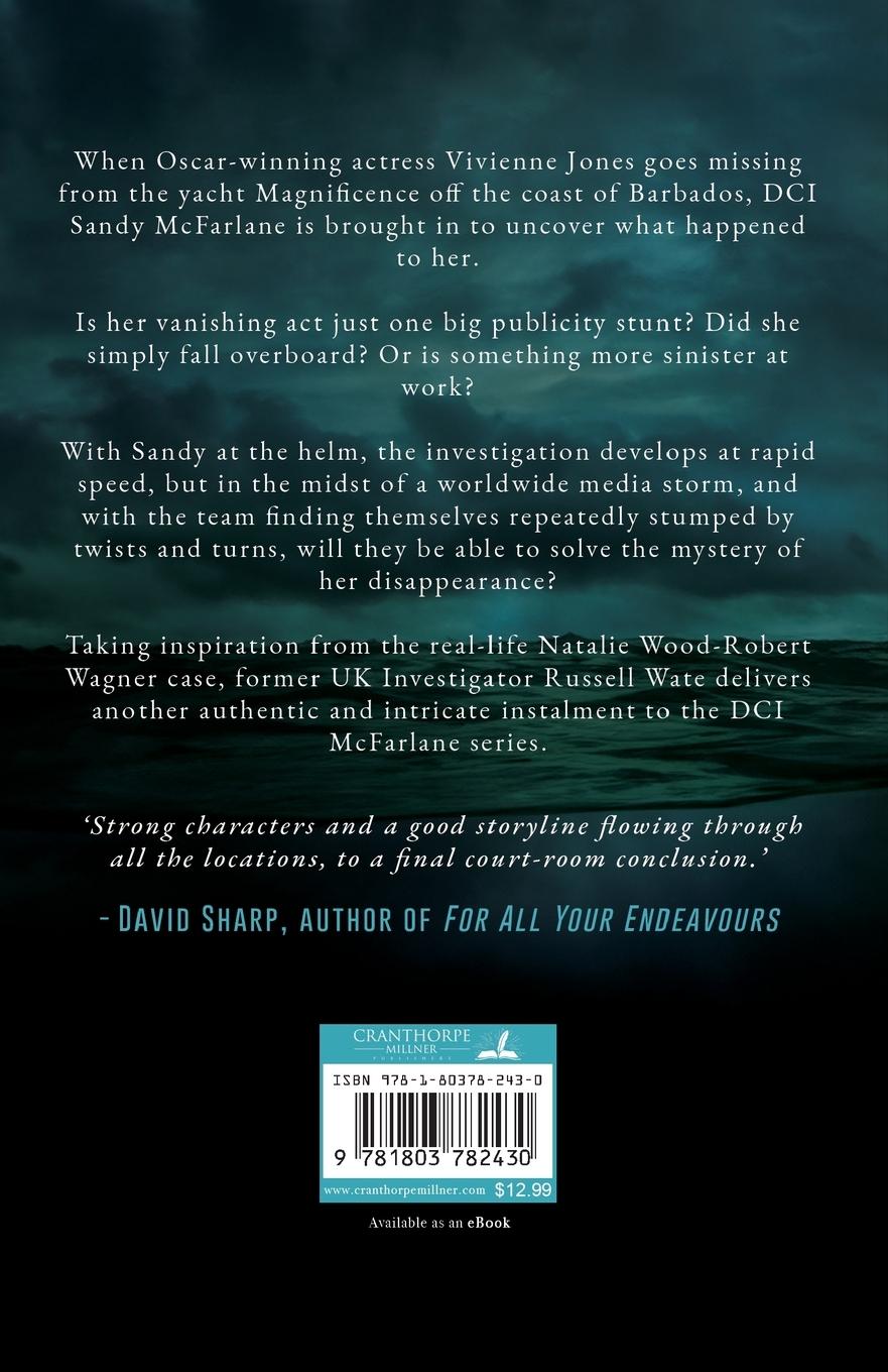 Rückseitencover Body Overboard