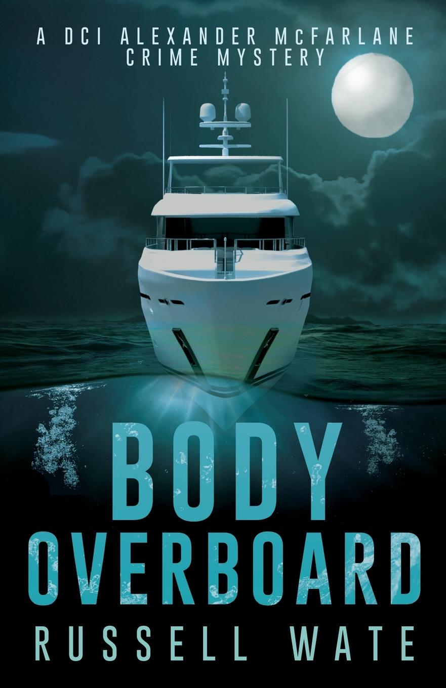 Vorderes Coverbild Body Overboard