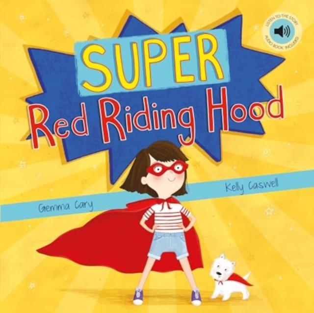 Vorderes Coverbild Super Red Riding Hood
