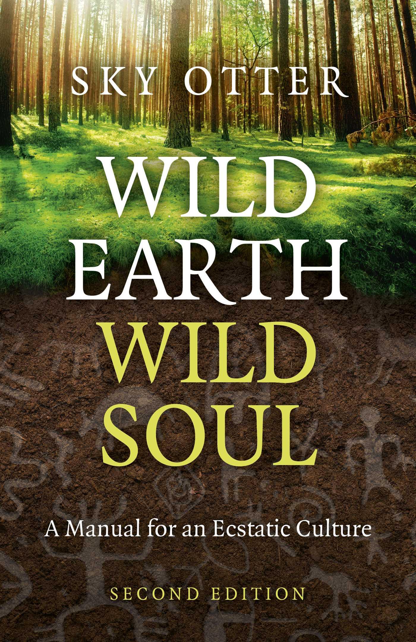 Vorderes Coverbild Wild Earth, Wild Soul