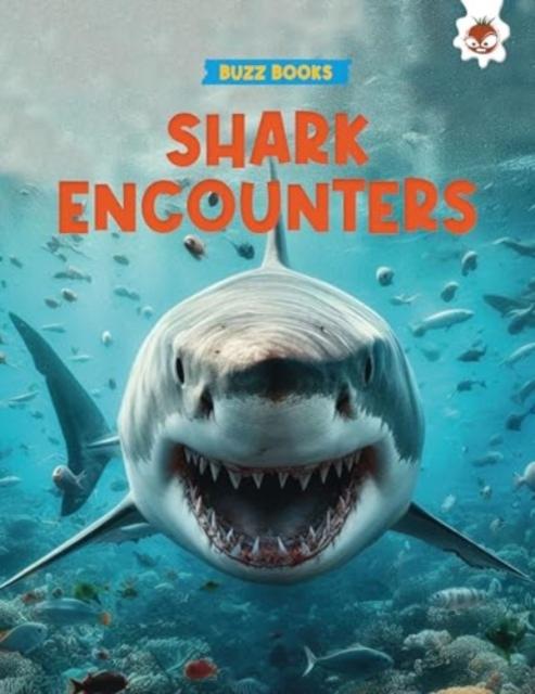 Vorderes Coverbild Shark Encounters
