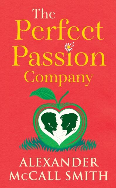 Vorderes Coverbild The Perfect Passion Company