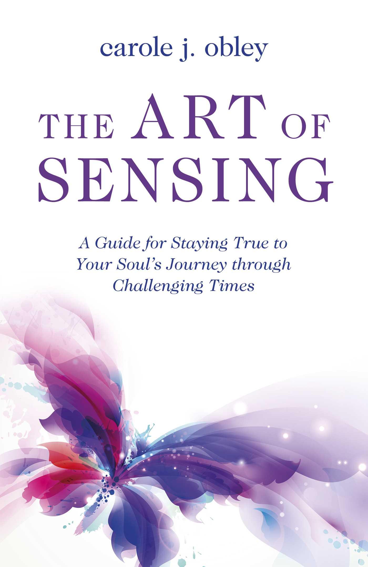 Vorderes Coverbild The Art of Sensing