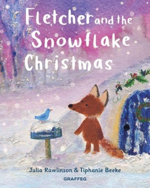 Vorderes Coverbild Fletcher and the Snowflake Christmas