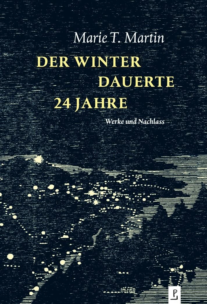 Vorderes Coverbild Der Winter dauerte 24 Jahre
