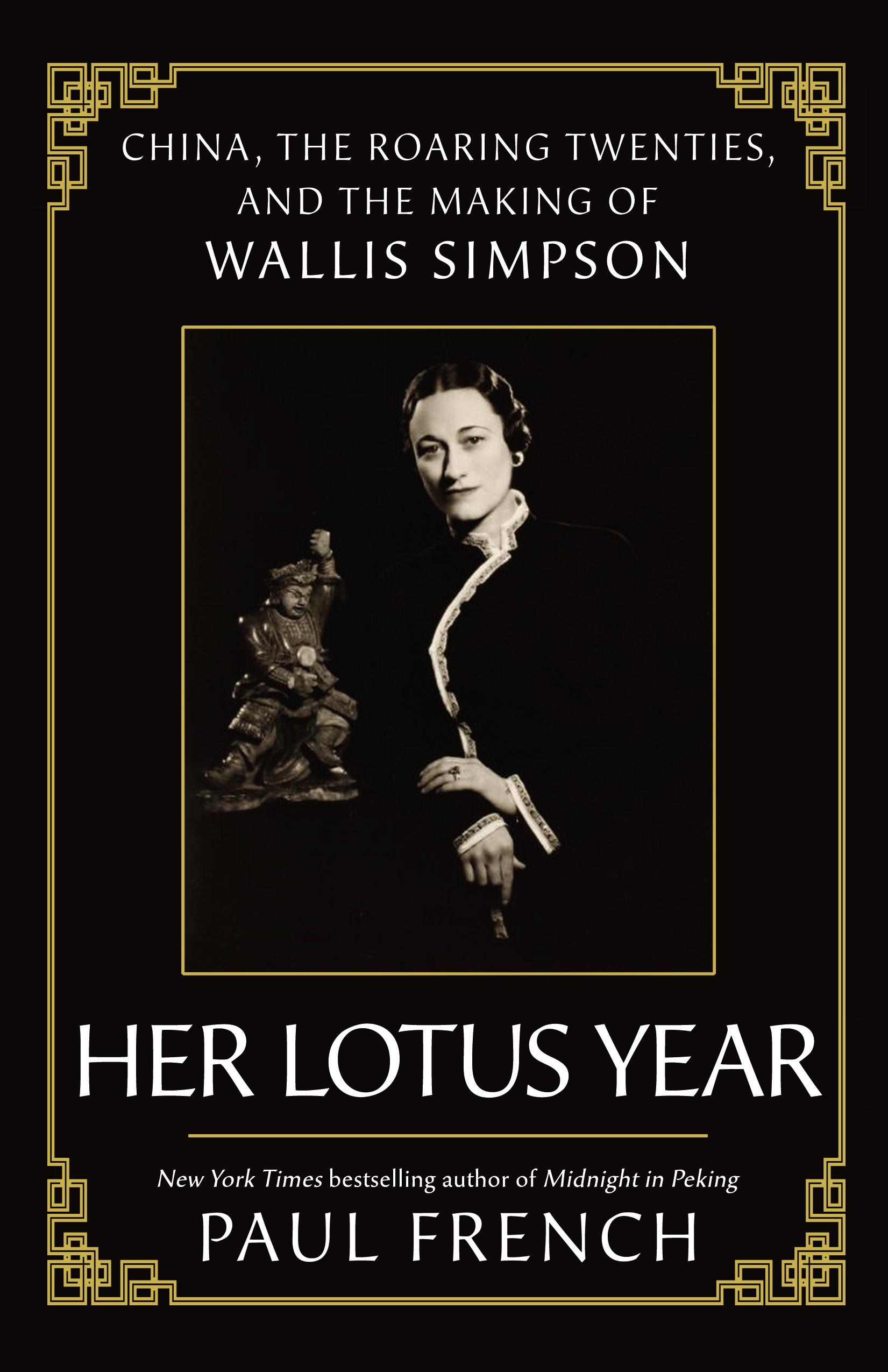 Vorderes Coverbild Her Lotus Year
