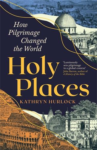 Vorderes Coverbild Holy Places