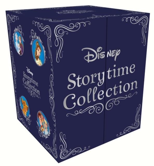 Vorderes Coverbild Disney Storytime Collection
