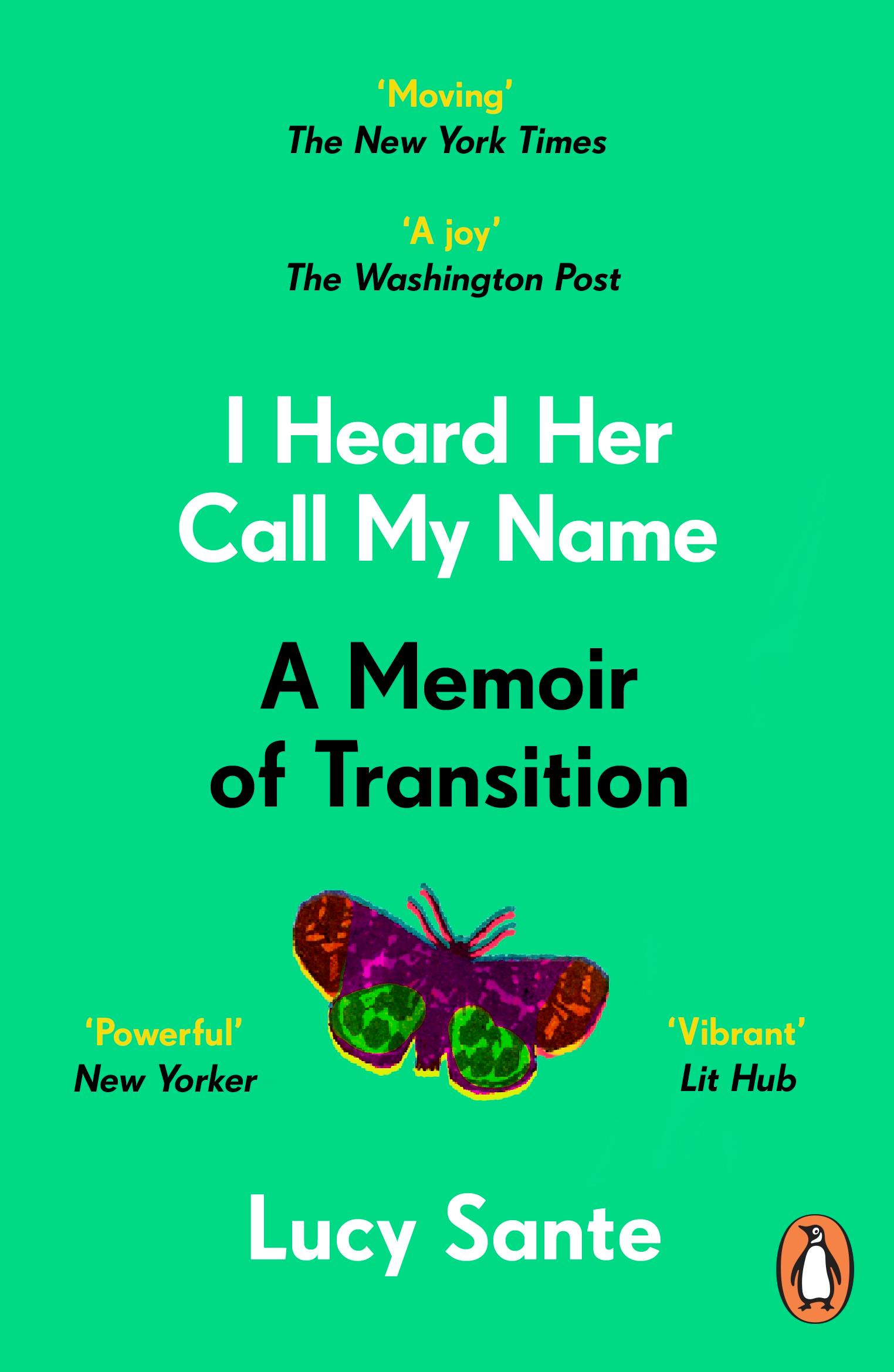 Vorderes Coverbild I Heard Her Call My Name
