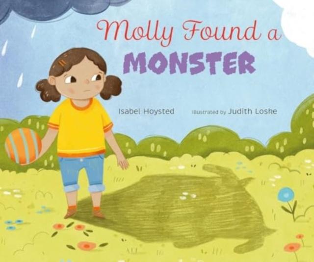 Vorderes Coverbild Molly Found a Monster