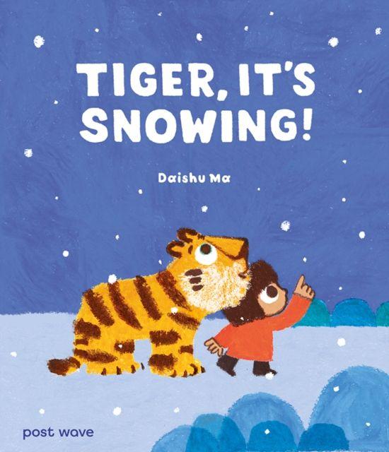 Vorderes Coverbild Tiger, It's Snowing!