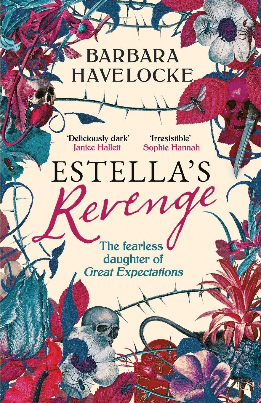 Vorderes Coverbild Estella's Revenge