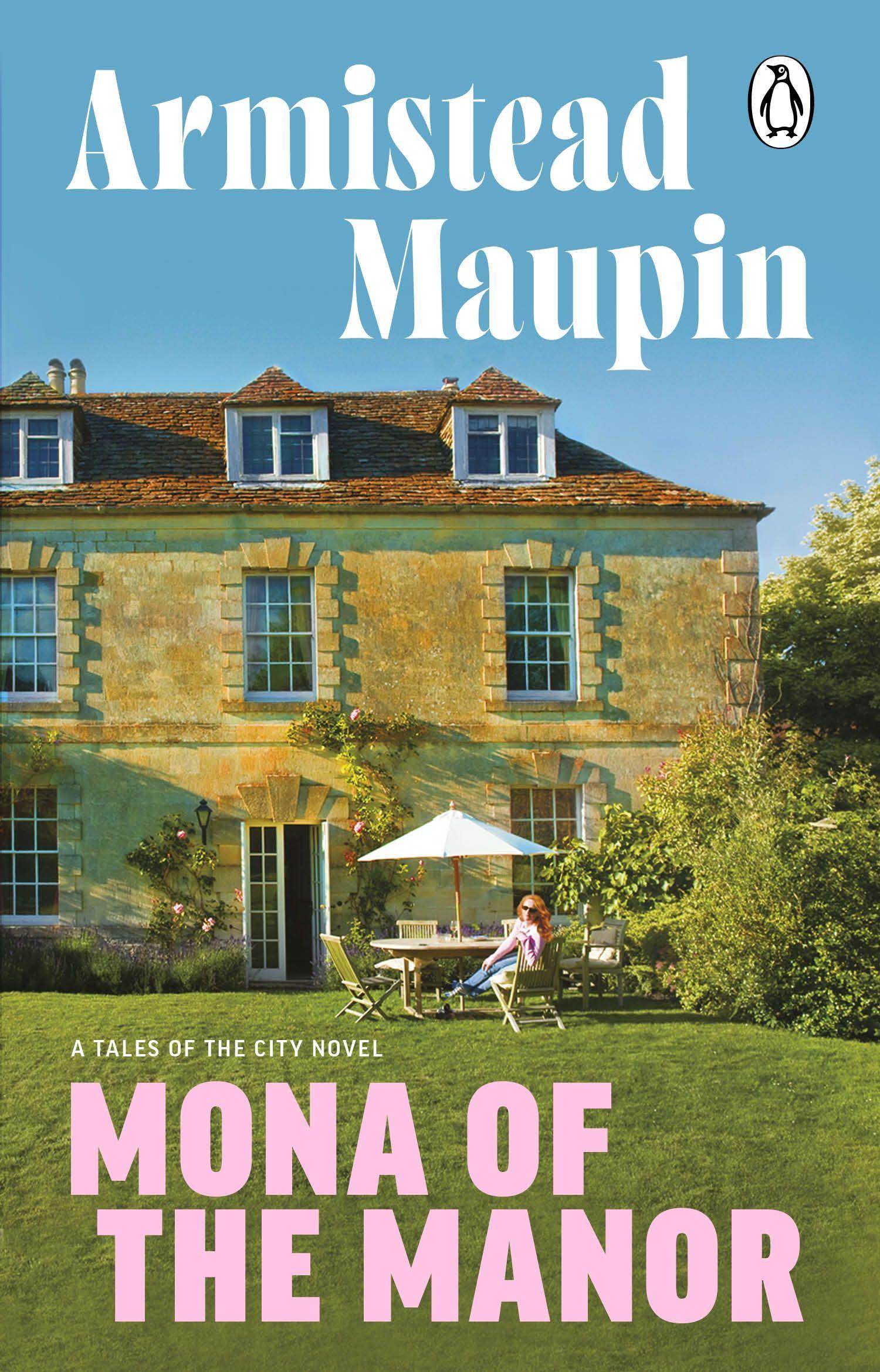 Vorderes Coverbild Mona of the Manor