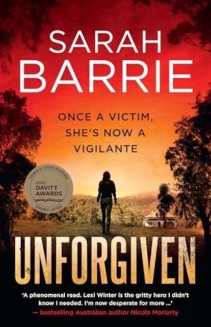 Vorderes Coverbild Unforgiven (Lexi Winter Book 1)