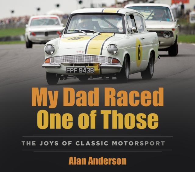 Vorderes Coverbild My Dad Raced One of Those