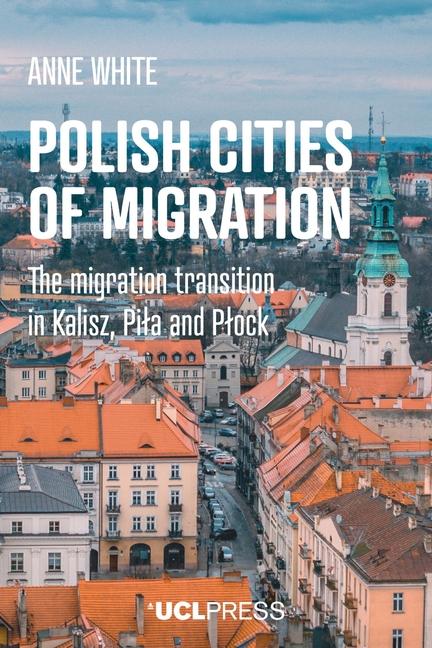 Vorderes Coverbild Polish Cities of Migration
