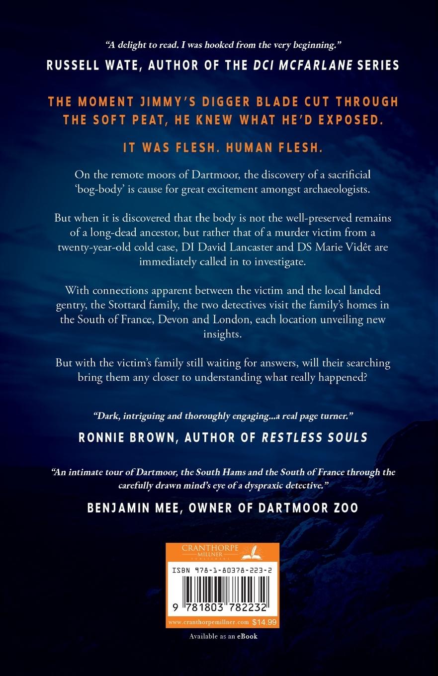 Rückseitencover For All Your Endeavours