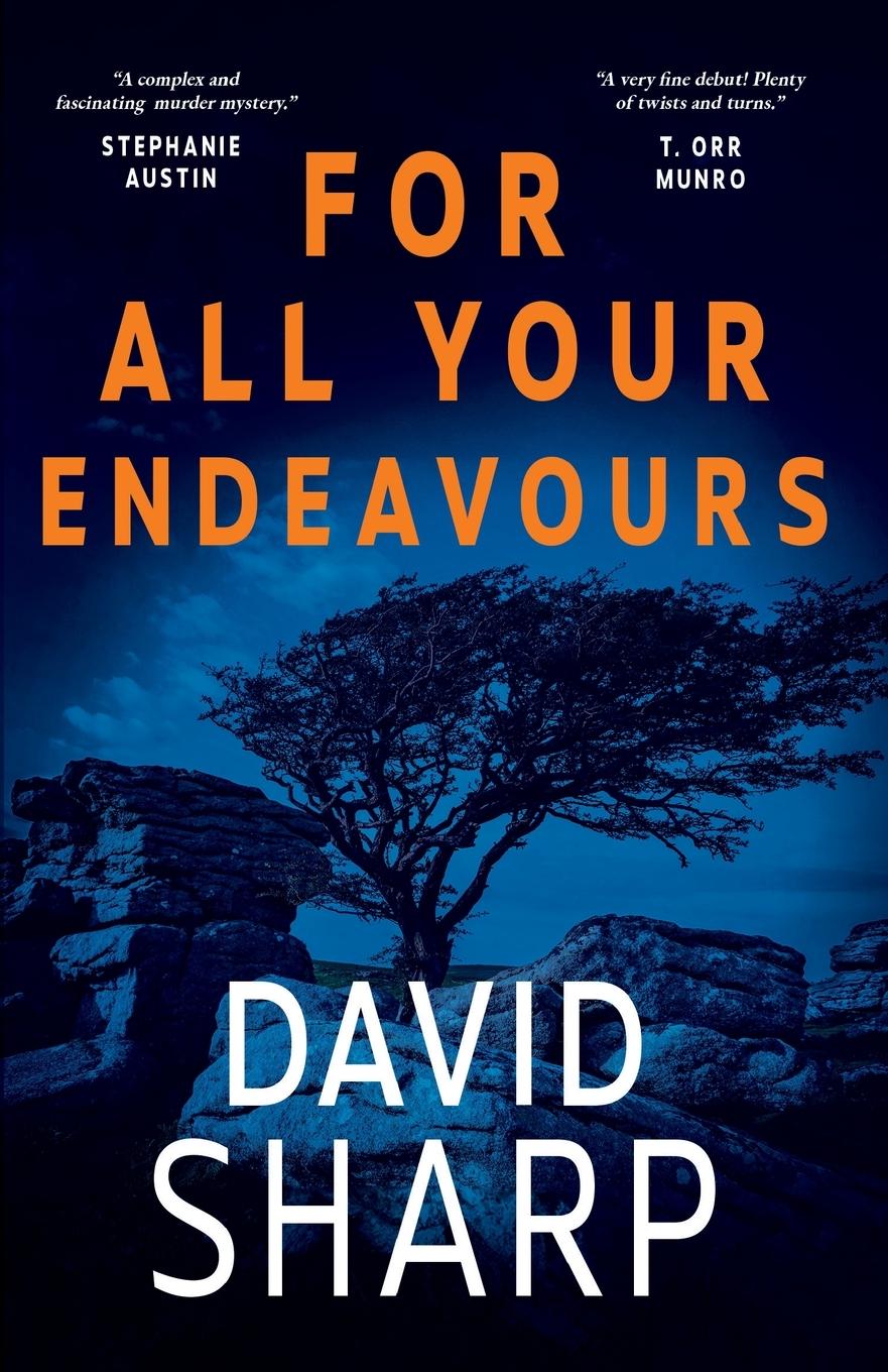 Vorderes Coverbild For All Your Endeavours