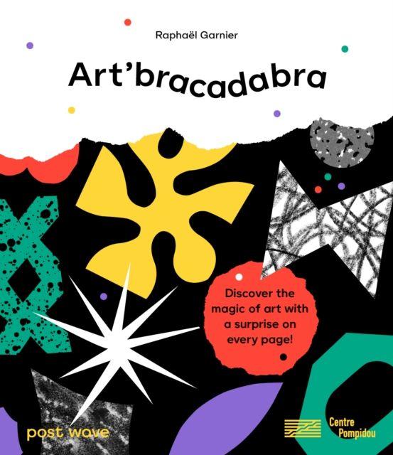 Vorderes Coverbild Art'bracadabra