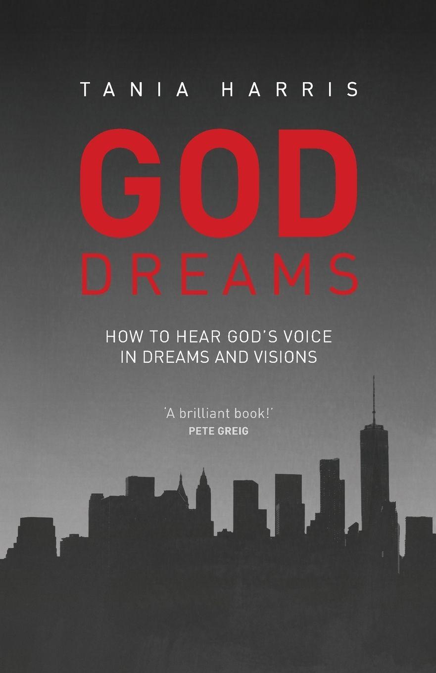 Vorderes Coverbild God Dreams