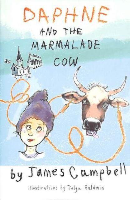 Vorderes Coverbild Daphne & the Marmalade Cow