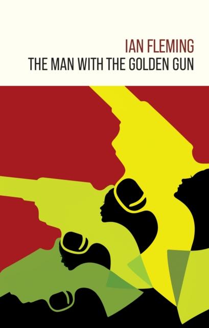Vorderes Coverbild The Man with the Golden Gun
