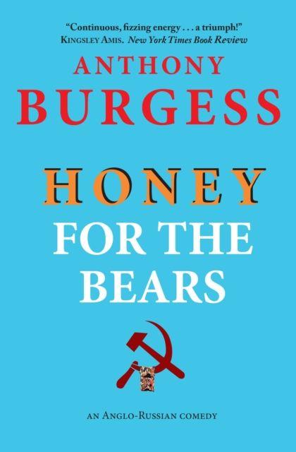 Vorderes Coverbild Honey for the Bears