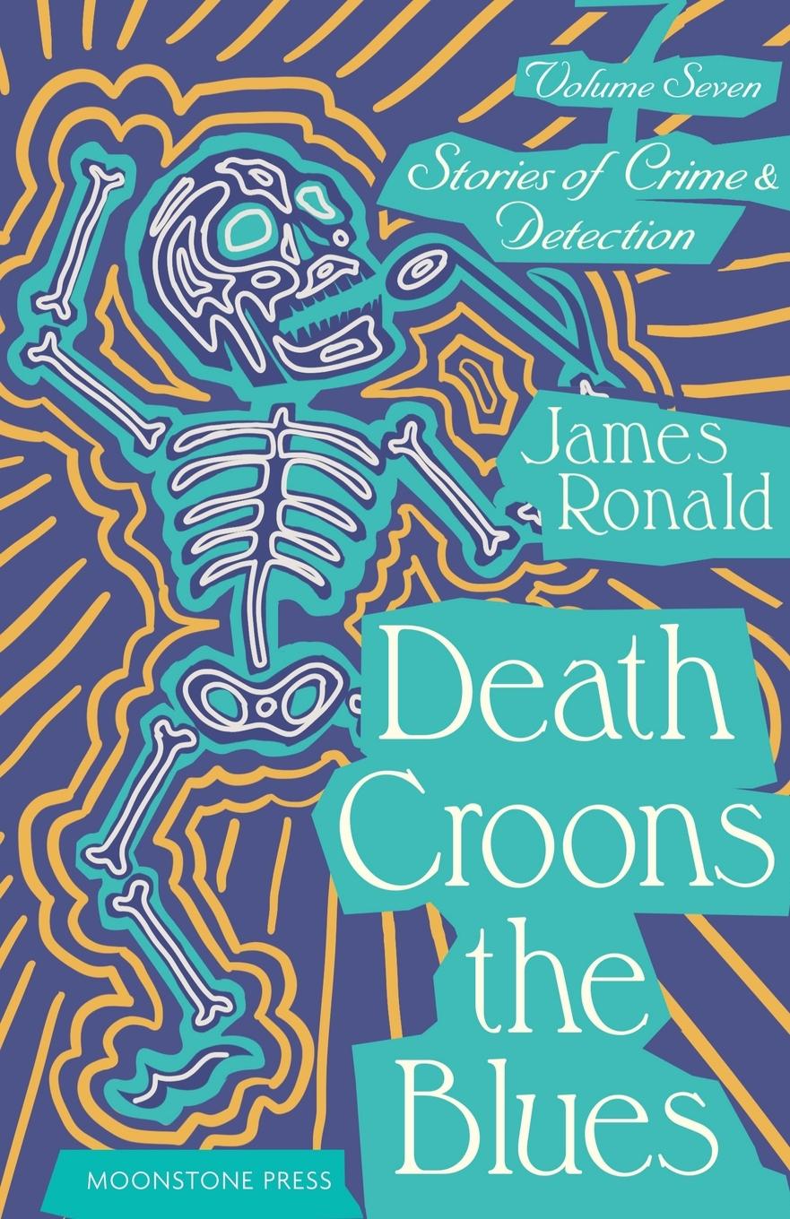Vorderes Coverbild Death Croons the Blues