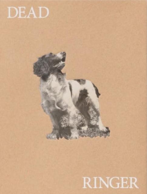 Vorderes Coverbild Dead Ringer