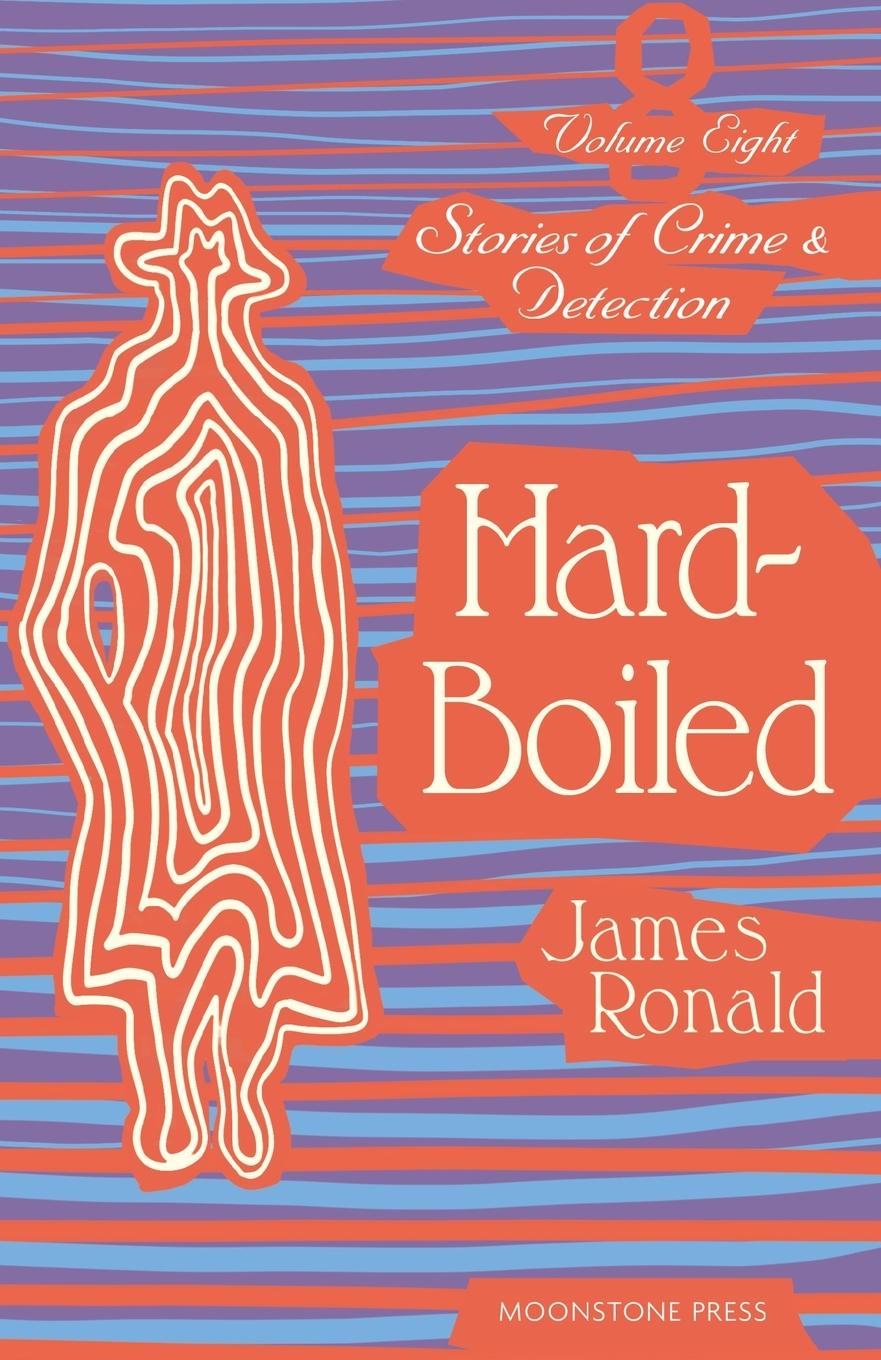 Vorderes Coverbild Hard-boiled