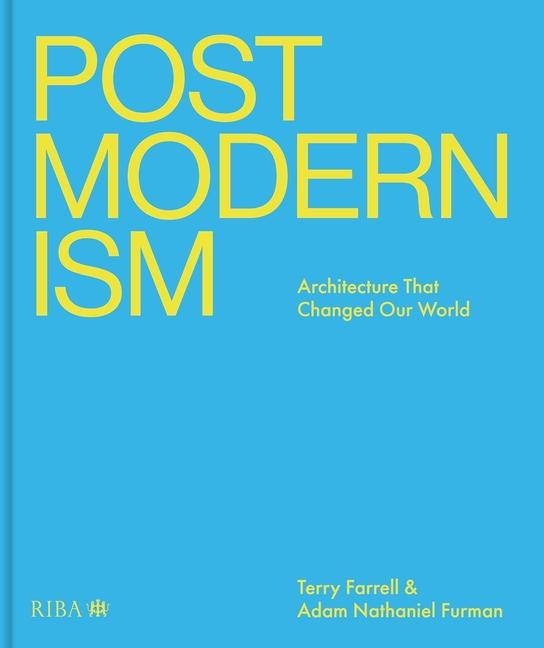 Vorderes Coverbild Postmodernism