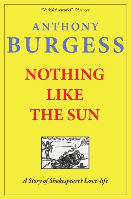 Vorderes Coverbild Nothing Like The Sun