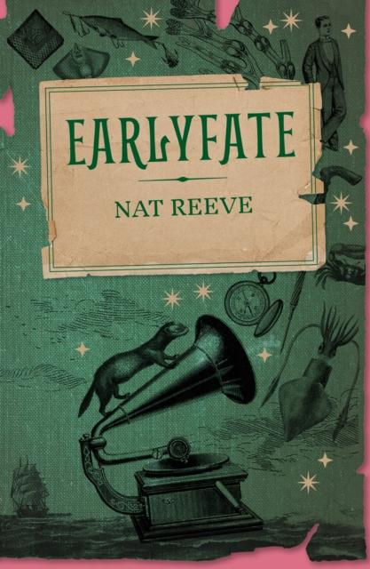 Vorderes Coverbild Earlyfate