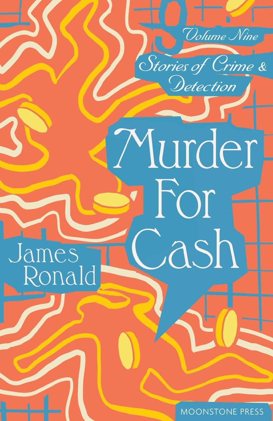 Vorderes Coverbild Murder for Cash