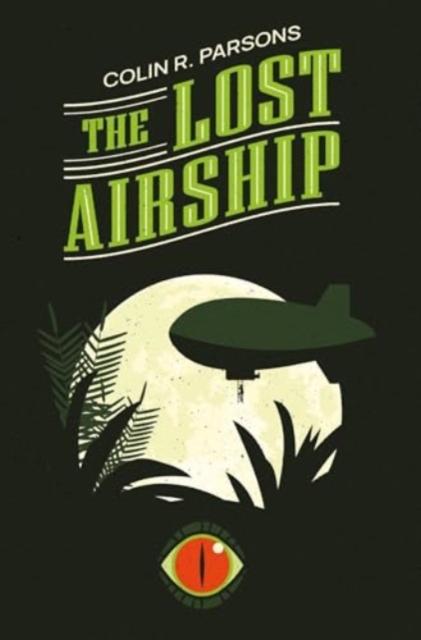 Vorderes Coverbild The Lost Airship