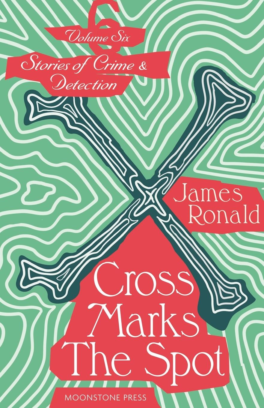 Vorderes Coverbild Cross Marks the Spot
