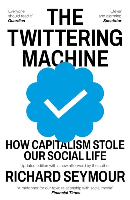 Vorderes Coverbild The Twittering Machine