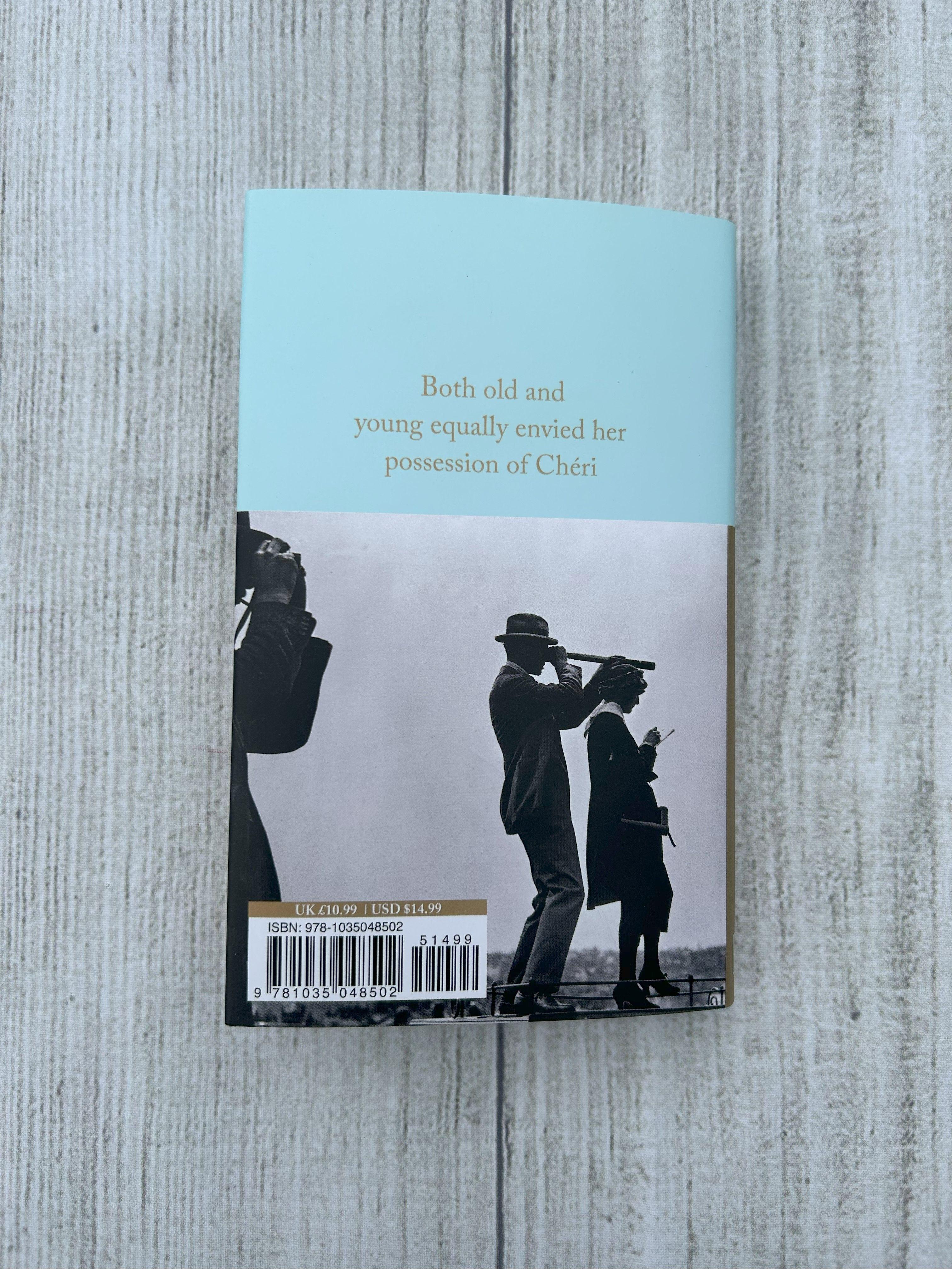 Beispielinhalt (Bild) Chéri