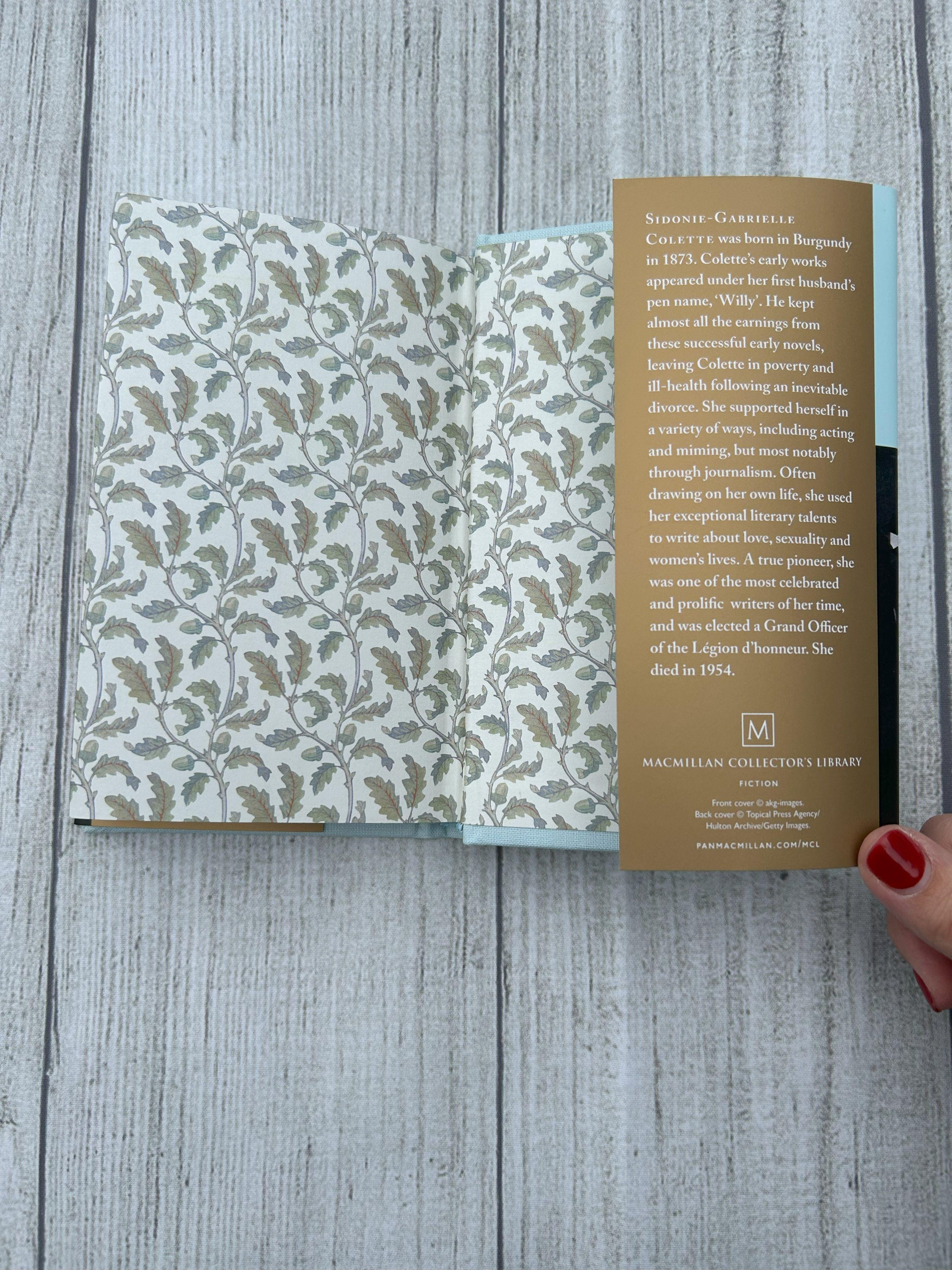 Beispielinhalt (Bild) Chéri