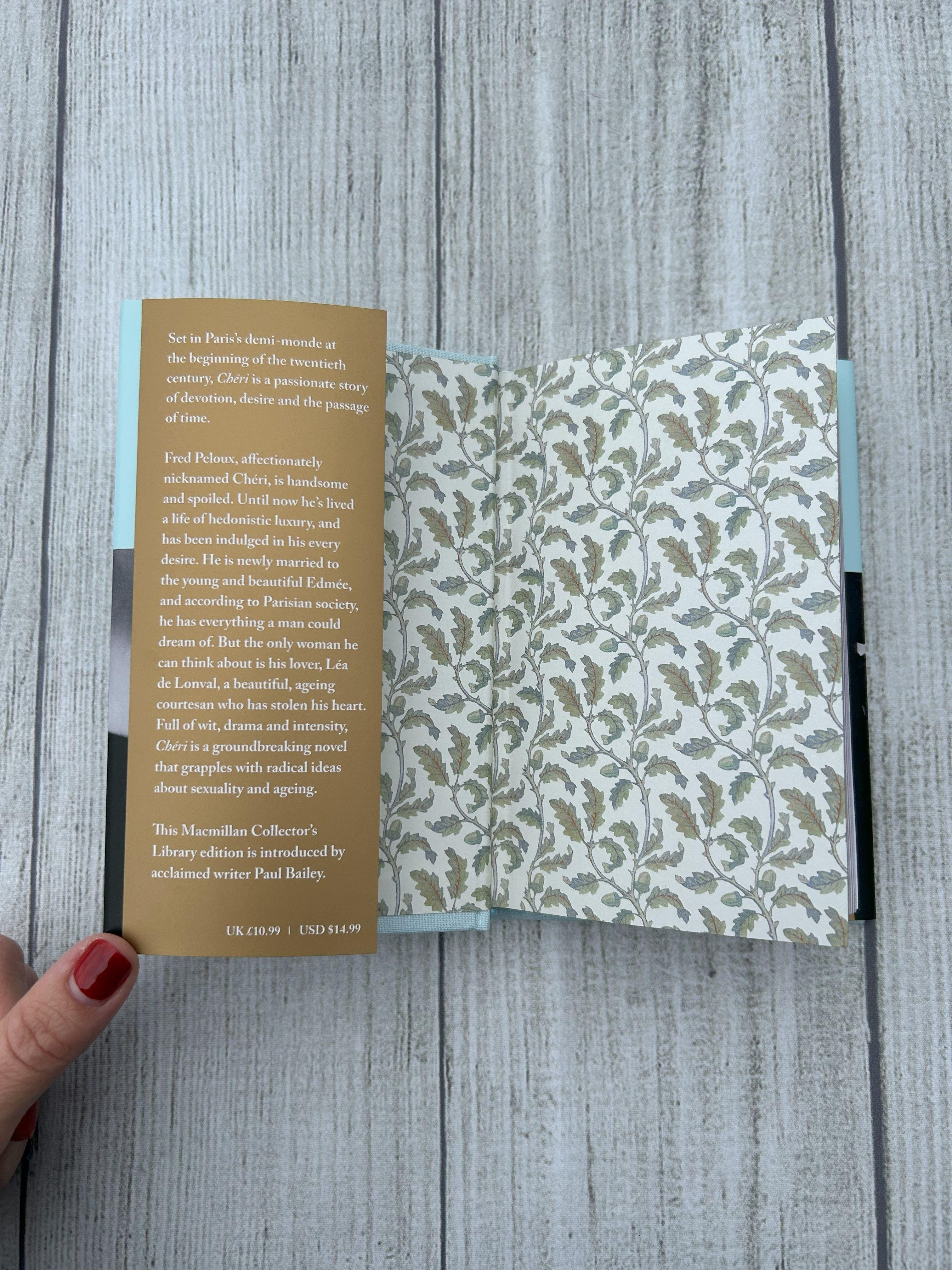 Beispielinhalt (Bild) Chéri