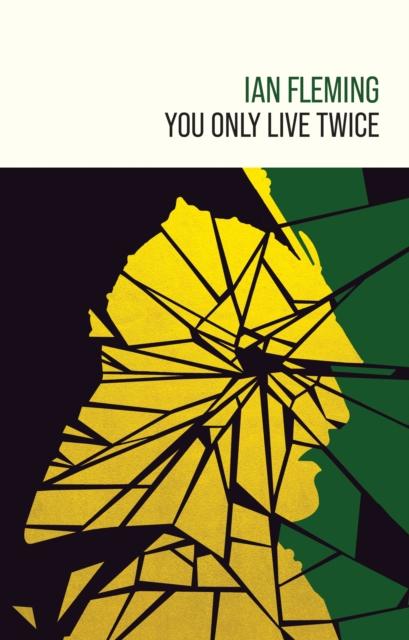 Vorderes Coverbild You Only Live Twice
