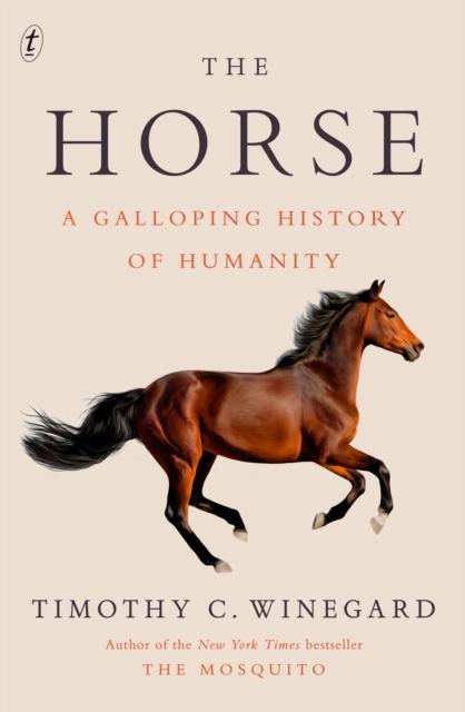Vorderes Coverbild The Horse